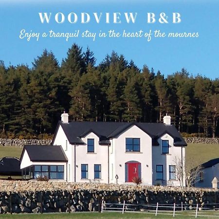 Woodview Bed & Breakfast Kilkeel Extérieur photo